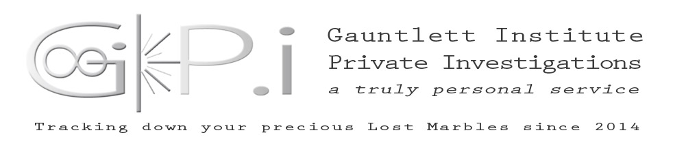 Gauntlet Institute Private Investigations